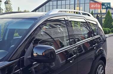 Внедорожник / Кроссовер Citroen C-Crosser 2011 в 