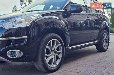 Внедорожник / Кроссовер Citroen C-Crosser 2011 в 