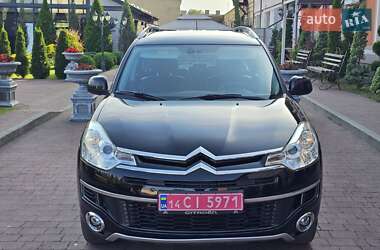 Внедорожник / Кроссовер Citroen C-Crosser 2011 в 