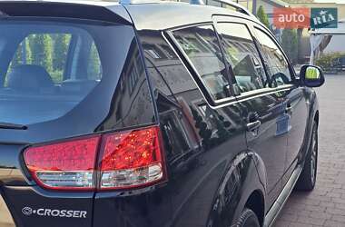 Внедорожник / Кроссовер Citroen C-Crosser 2011 в 