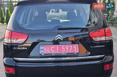 Внедорожник / Кроссовер Citroen C-Crosser 2011 в 