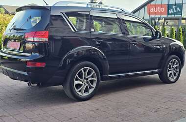 Внедорожник / Кроссовер Citroen C-Crosser 2011 в 