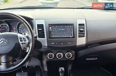 Внедорожник / Кроссовер Citroen C-Crosser 2011 в 