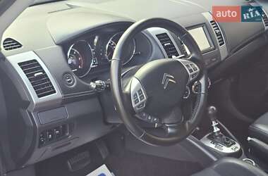 Внедорожник / Кроссовер Citroen C-Crosser 2011 в 