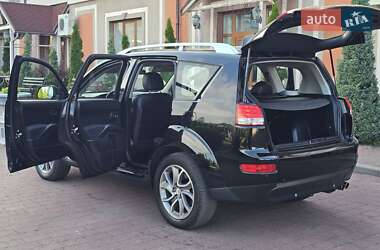 Внедорожник / Кроссовер Citroen C-Crosser 2011 в 