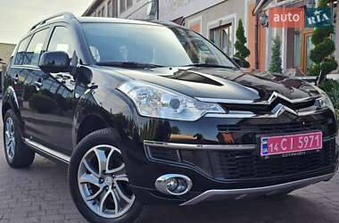 Внедорожник / Кроссовер Citroen C-Crosser 2011 в 