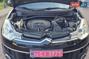 Внедорожник / Кроссовер Citroen C-Crosser 2011 в 