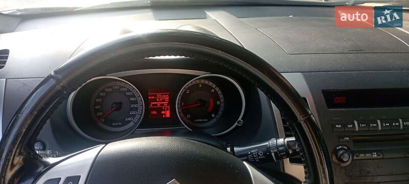 Позашляховик / Кросовер Citroen C-Crosser 2007 в Вижниці фото 15 Позашляховик / Кросовер Citroen C-Crosser 2007 в Вижниці