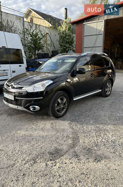 Внедорожник / Кроссовер Citroen C-Crosser 2007 в 