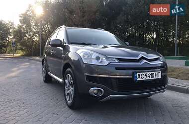 Внедорожник / Кроссовер Citroen C-Crosser 2008 в 
