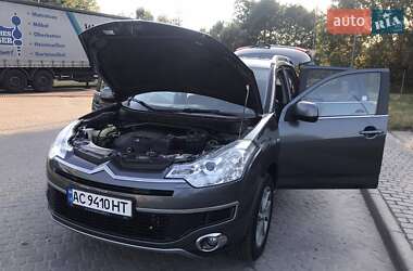 Внедорожник / Кроссовер Citroen C-Crosser 2008 в 