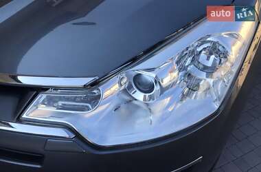 Внедорожник / Кроссовер Citroen C-Crosser 2008 в 