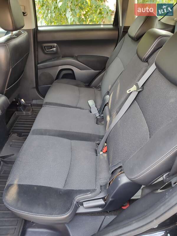 Позашляховик / Кросовер Citroen C-Crosser 2007 в Ковелі фото 5 Позашляховик / Кросовер Citroen C-Crosser 2007 в Ковелі