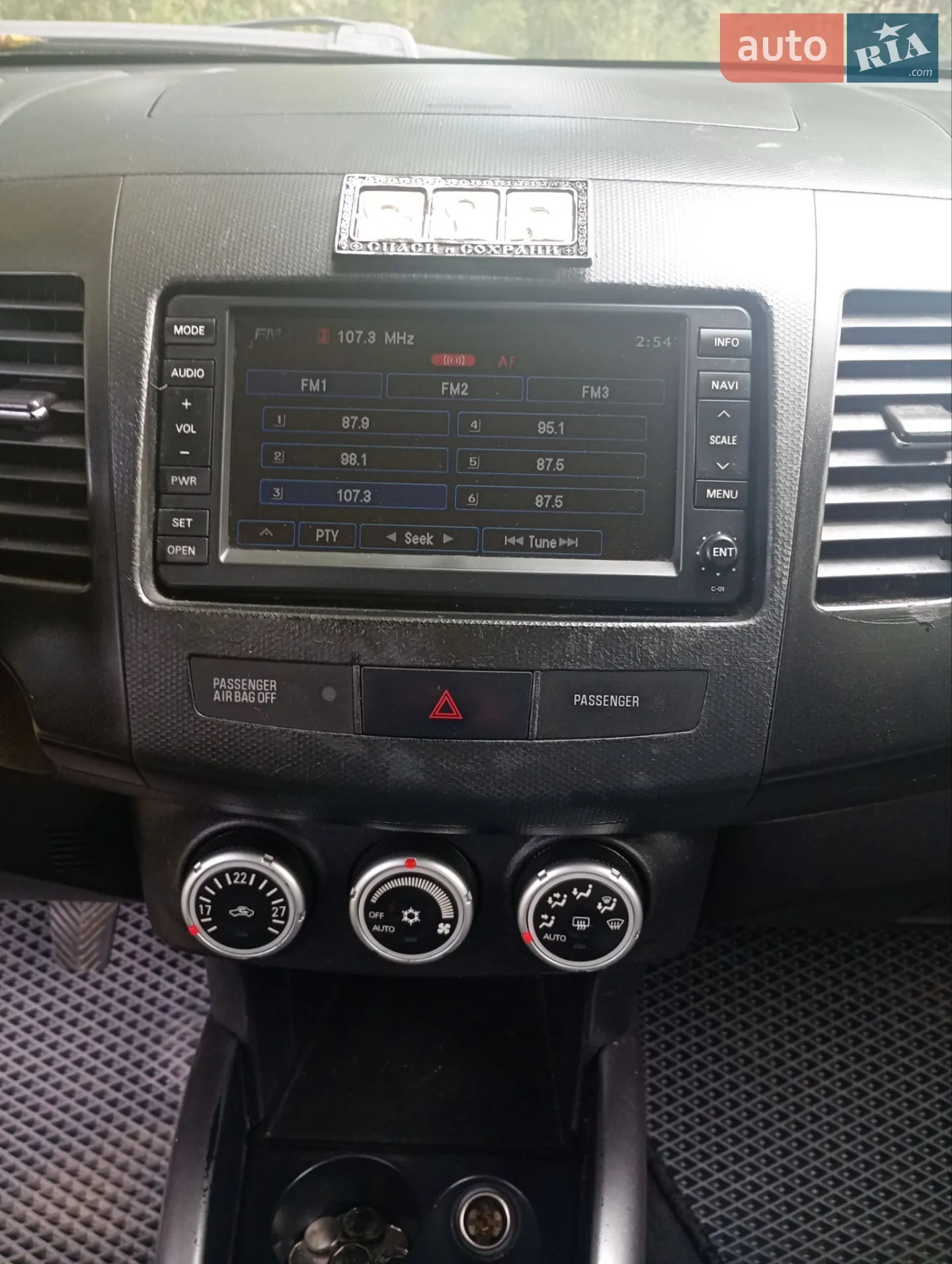 Citroen C-Crosser 2009