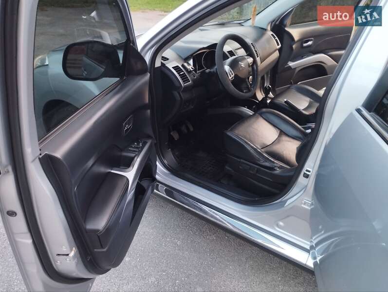 Внедорожник / Кроссовер Citroen C-Crosser 2007 в Тернополе