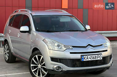 Позашляховик / Кросовер Citroen C-Crosser 2007 в Києві