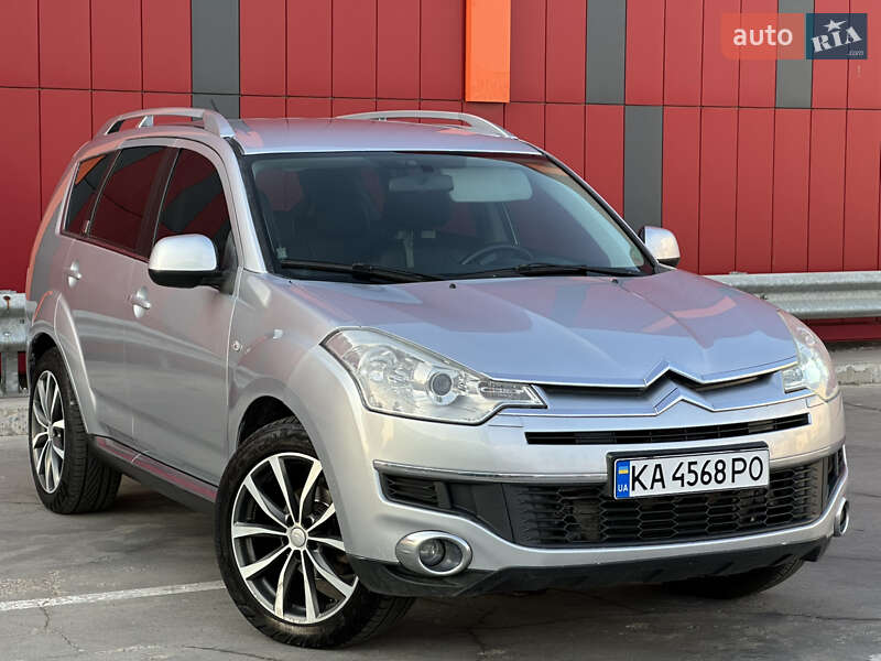 Citroen C-Crosser 2007