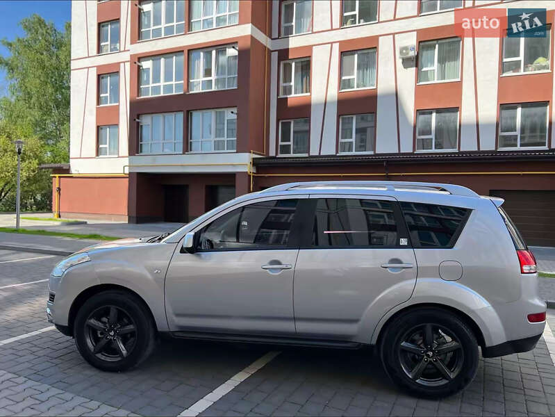 Внедорожник / Кроссовер Citroen C-Crosser 2009 в Ивано-Франковске
