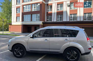 Внедорожник / Кроссовер Citroen C-Crosser 2009 в 