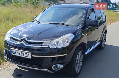 Позашляховик / Кросовер Citroen C-Crosser 2010 в Умані
