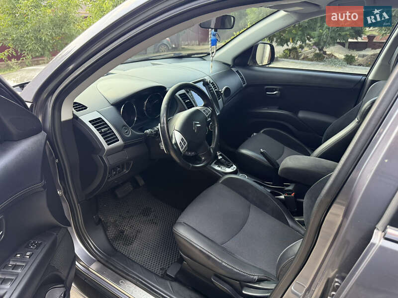 Внедорожник / Кроссовер Citroen C-Crosser 2010 в Дружковке