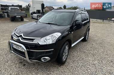 Позашляховик / Кросовер Citroen C-Crosser 2009 в Калуші