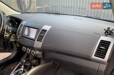 Внедорожник / Кроссовер Citroen C-Crosser 2010 в 