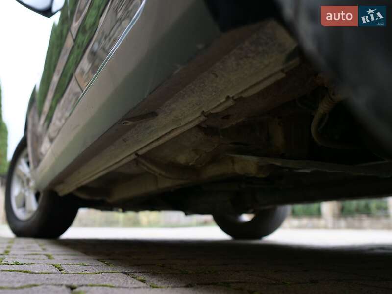 Позашляховик / Кросовер Citroen C-Crosser 2007 в Пасічній