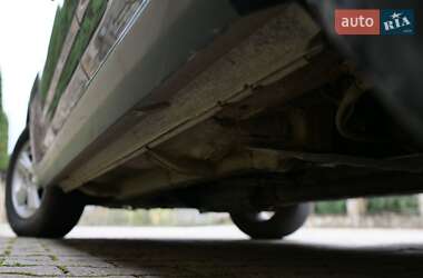 Внедорожник / Кроссовер Citroen C-Crosser 2007 в 
