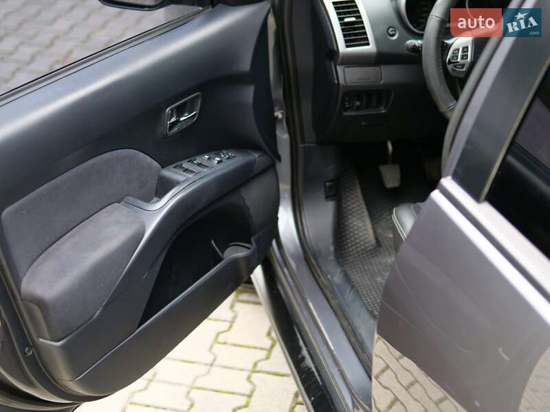 Позашляховик / Кросовер Citroen C-Crosser 2007 в Пасічній