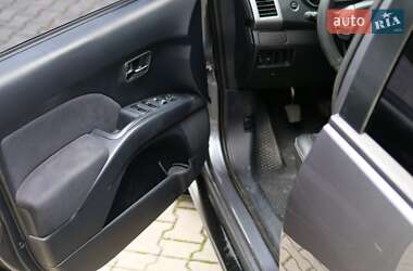 Внедорожник / Кроссовер Citroen C-Crosser 2007 в 