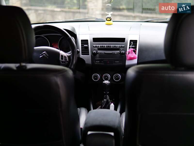 Позашляховик / Кросовер Citroen C-Crosser 2007 в Пасічній