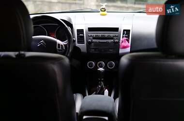 Внедорожник / Кроссовер Citroen C-Crosser 2007 в 
