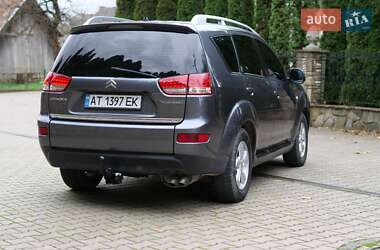 Внедорожник / Кроссовер Citroen C-Crosser 2007 в 