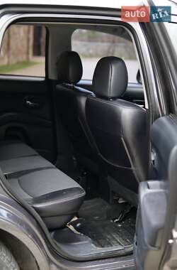 Внедорожник / Кроссовер Citroen C-Crosser 2007 в 