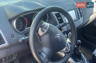 Внедорожник / Кроссовер Citroen C-Crosser 2008 в 