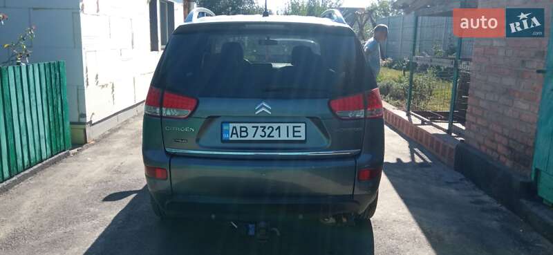Внедорожник / Кроссовер Citroen C-Crosser 2007 в Липовце