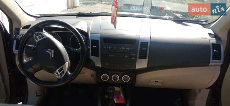 Внедорожник / Кроссовер Citroen C-Crosser 2007 в Липовце