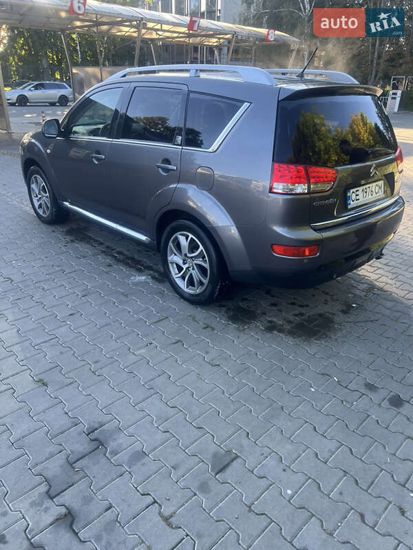 Внедорожник / Кроссовер Citroen C-Crosser 2008 в Черновцах