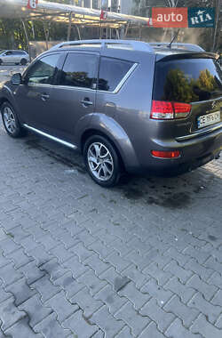 Внедорожник / Кроссовер Citroen C-Crosser 2008 в 