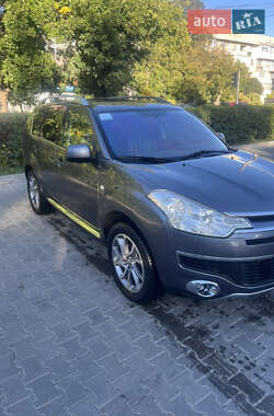 Позашляховик / Кросовер Citroen C-Crosser 2008 в Чернівцях