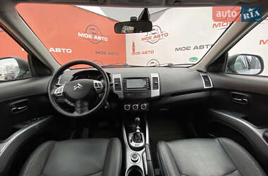 Внедорожник / Кроссовер Citroen C-Crosser 2011 в 