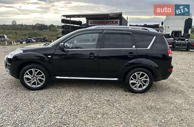 Внедорожник / Кроссовер Citroen C-Crosser 2009 в 