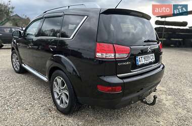 Внедорожник / Кроссовер Citroen C-Crosser 2009 в 