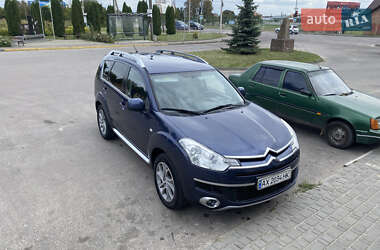 Внедорожник / Кроссовер Citroen C-Crosser 2008 в 