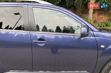 Внедорожник / Кроссовер Citroen C-Crosser 2008 в 