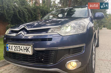 Внедорожник / Кроссовер Citroen C-Crosser 2008 в 