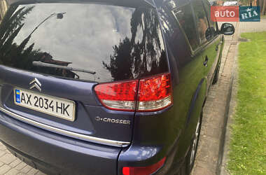 Внедорожник / Кроссовер Citroen C-Crosser 2008 в 