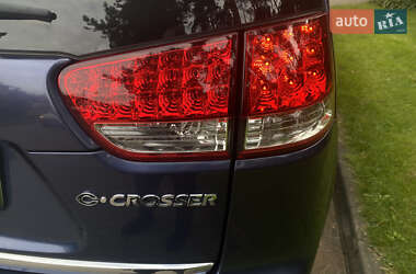Внедорожник / Кроссовер Citroen C-Crosser 2008 в 