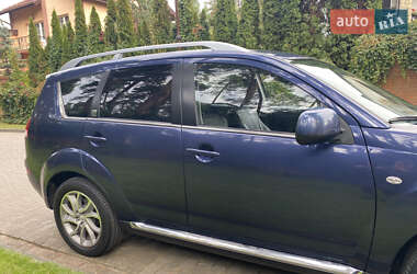 Внедорожник / Кроссовер Citroen C-Crosser 2008 в 